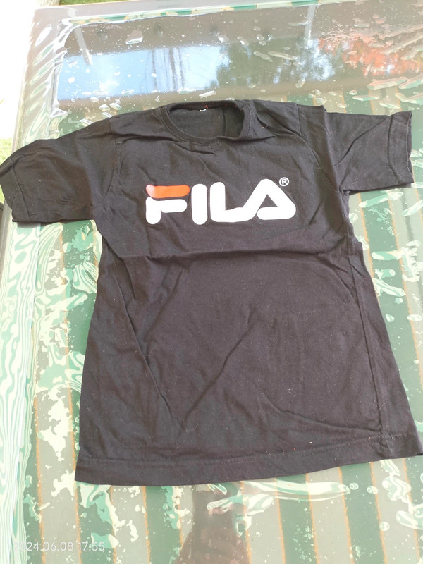 Maillot fila 1