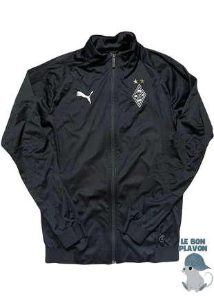 Veste de survêtement Borussia Mönchengladbach 2019/2020, marke: Puma, zustand: Sehr gut, größe: S, 20,00 €, 21,70 € beinhaltet Vinted-Käuferschutz Pro