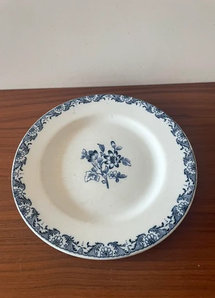 Assiette Terre de fer K&G Luneville vintage, marke: Vintage, zustand: Gut, 5,00 €, 5,95 € beinhaltet Vinted-Käuferschutz Pro