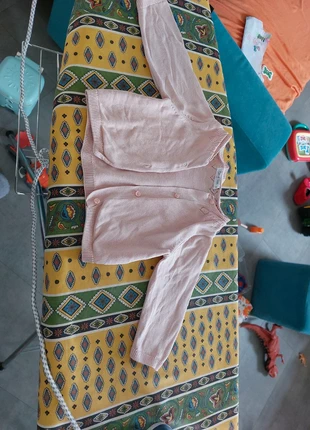 Gilet, brand: Eden & Victor, condition: Very good, size: 9-12 months / 74 cm, €2.00, €2.80 includes Buyer Protection