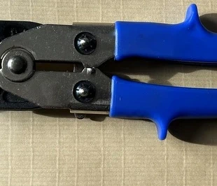 Pince (cisaille) pour métal, estado: Muito bom, €25.00, €26.95 inclui Proteção do Comprador