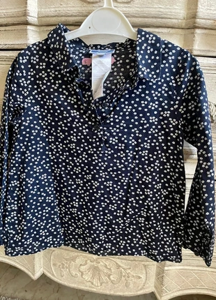 Camicia jacadi maniche lunghe , merk: Jacadi, staat: Heel goed, maat: 4 jaar / 104 cm, € 8,00, € 9,10 inclusief Kopersbescherming