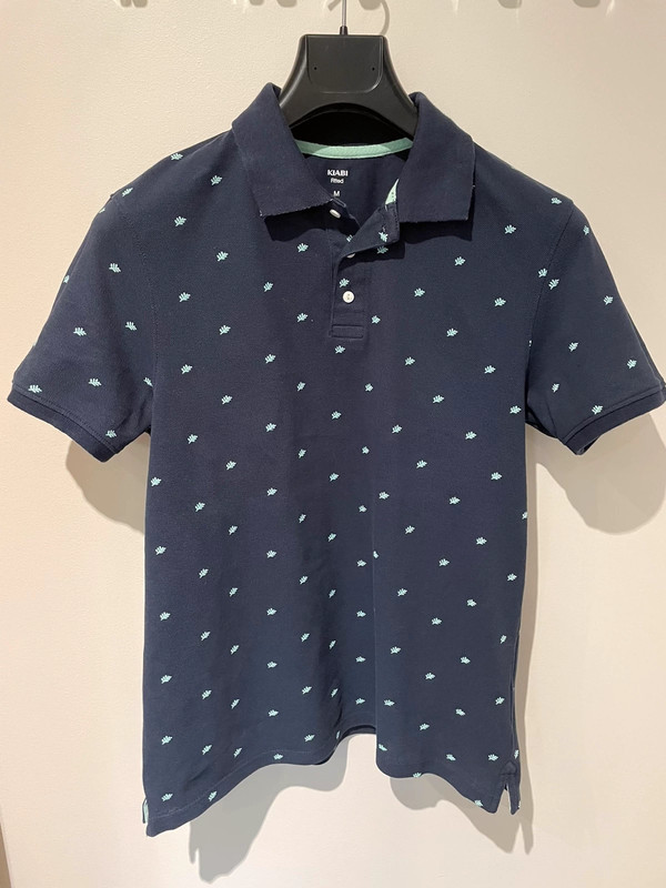 Polo discount homme kiabi