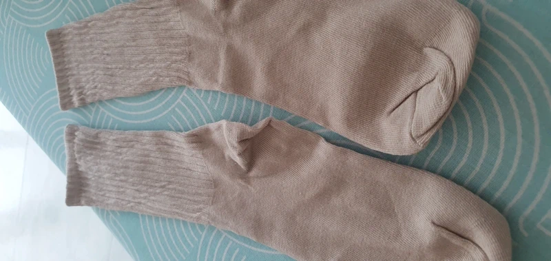 Chaussettes mi mollet