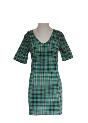 Soulmary - abito donna a quadri elasticizzato, marke: soulmary, zustand: Neu, mit Etikett, größe: M / 38 / 10, 6,00 €, 7,00 € inklusive Vinted-Käuferschutz