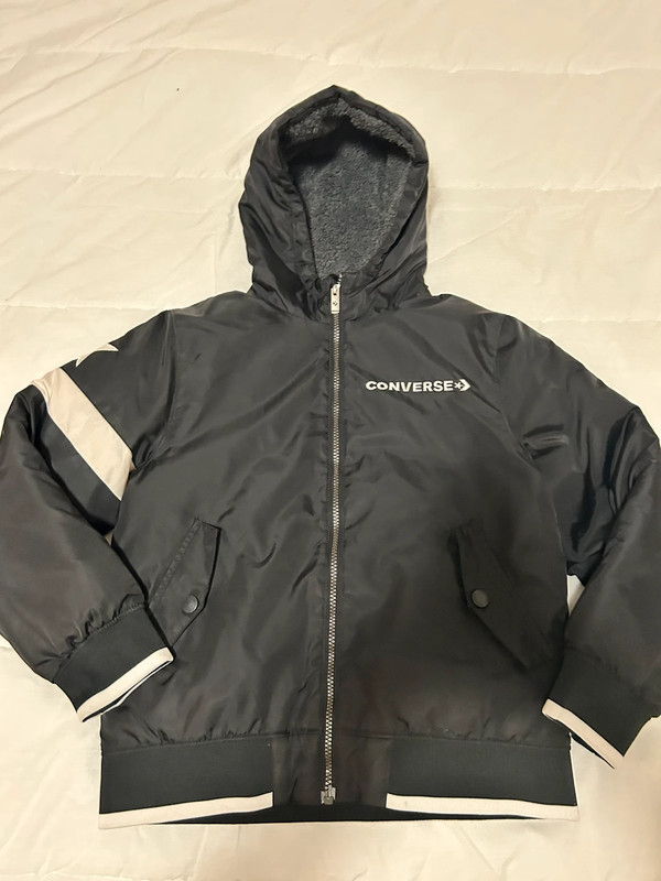 Giacca invernale ragazzo Converse Vinted
