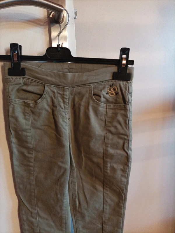 Pantalon Tape à l'œil, 10 ans - photo numéro 3