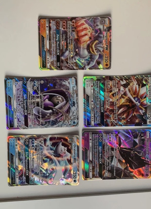 Lot 5 carte Pokmon , marque: Pokémon, état: Très bon état, 35,00 €, 37,45 € Protection acheteurs incluse