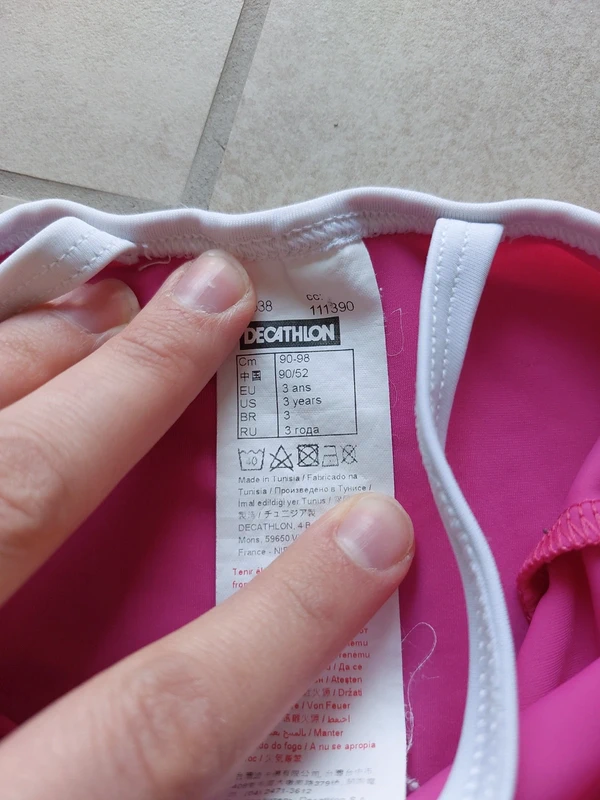 Maillot 1 pièce - photo numéro 3