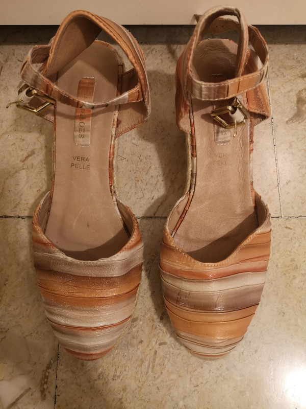 Zeppe Sofia Loes Vinted