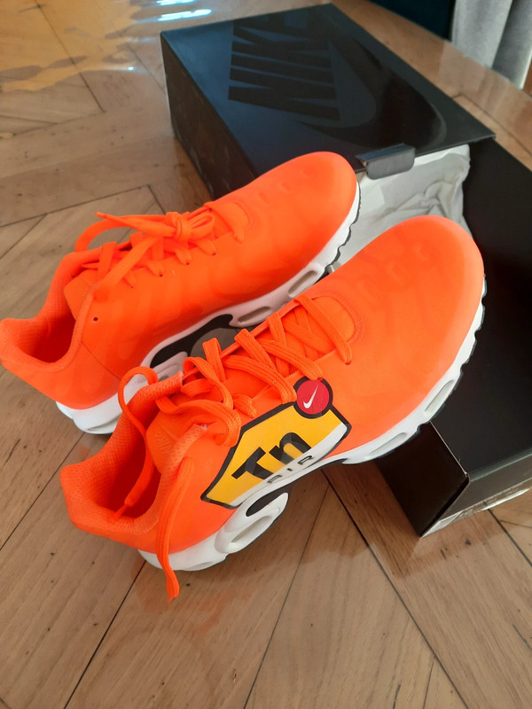 Air max plus clearance ns gpx orange