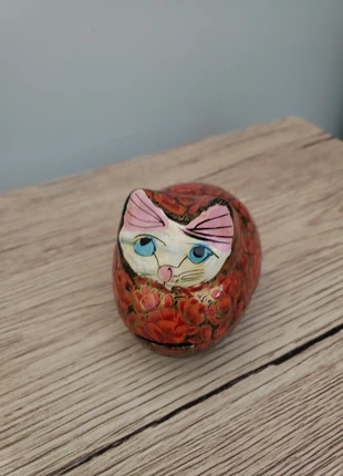 très jolie petite boîte a bijoux ou autre, condition: Good, €3.00, €3.85 includes Buyer Protection