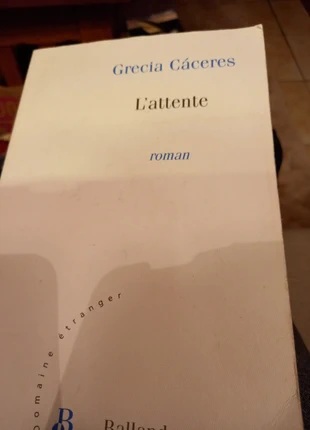 L attente, condition: Good, €1.00, €1.75 includes Buyer Protection