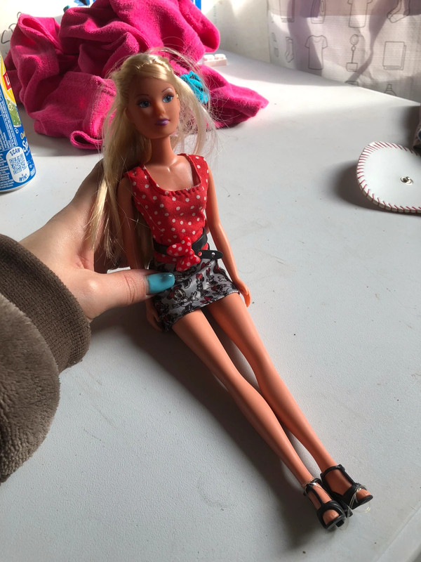 Lot barbie - Vinted