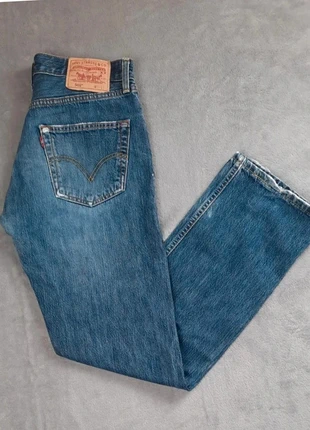 Jeans Levi's 501 coupe droite Homme années 90 - Taille 40 Homme, brand: Levi's, condition: Good, size: W31, €20.00, €21.70 includes Buyer Protection