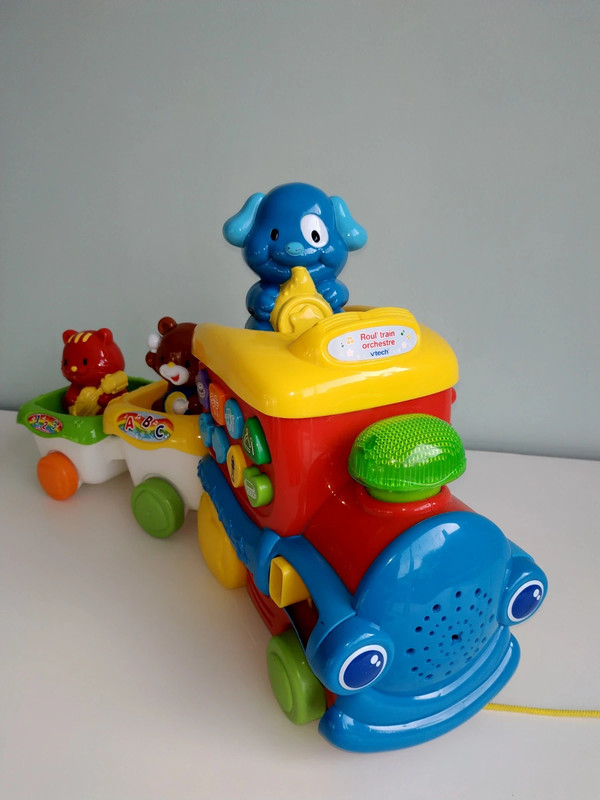 Roul'train – Vtech