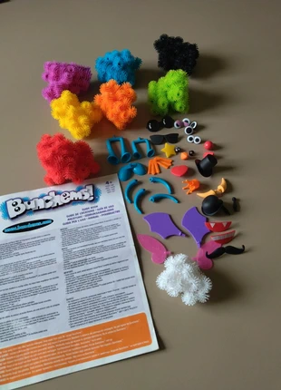 Bunchems, marke: spin master, zustand: Sehr gut, größe: Einheitsgröße, 7,00 €, 8,05 € inklusive Vinted-Käuferschutz