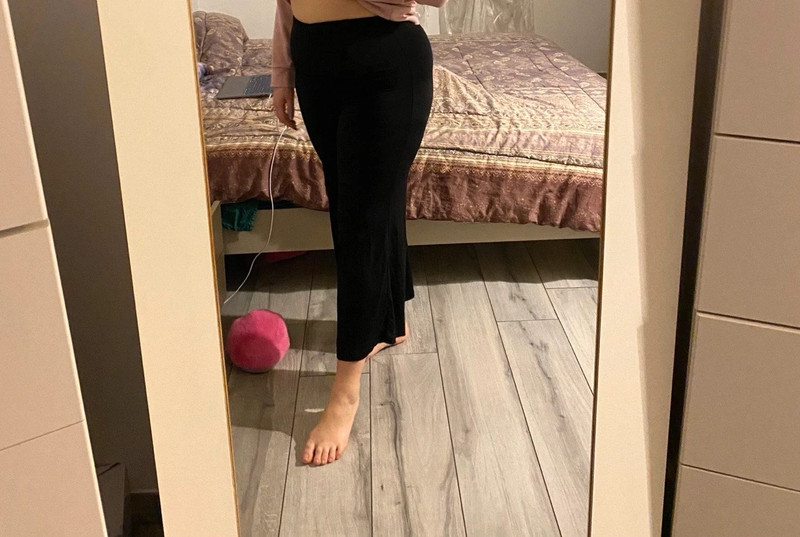 Pantaloni larghi terranova Vinted