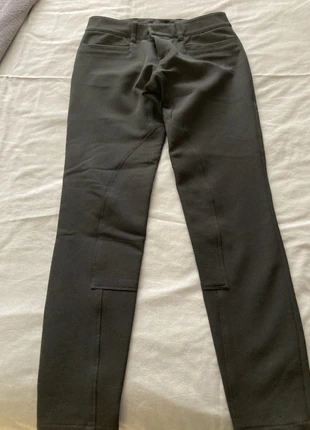 Pantalon noir à fermetures , brand: Prada, condition: Good, size: M / 38 / 10, €15.00, €16.45 includes Buyer Protection