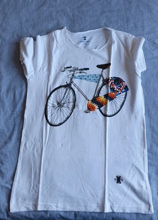 T-shirt homme taille M, marque: Recycled Art World, état: Très bon état, taille: M, 5,00 €, 5,95 € Protection acheteurs incluse