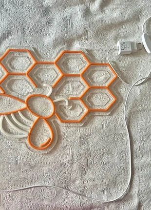 Luz led abelha, brand: Aliexpress, condizioni: Nuovo senza cartellino, €5.00, €5.95 include la Protezione acquisti