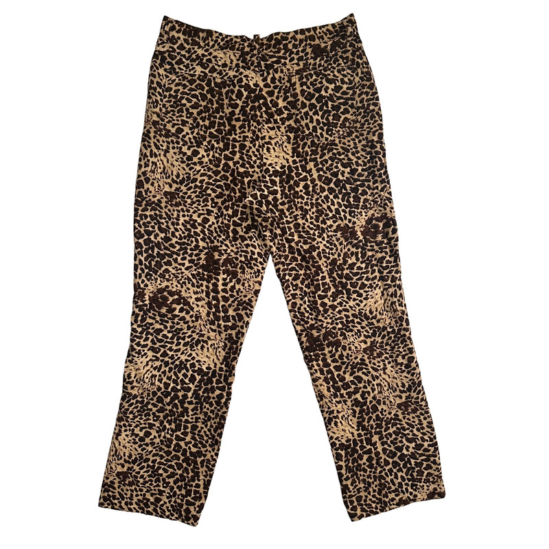 Vintage Leopard Pants 2