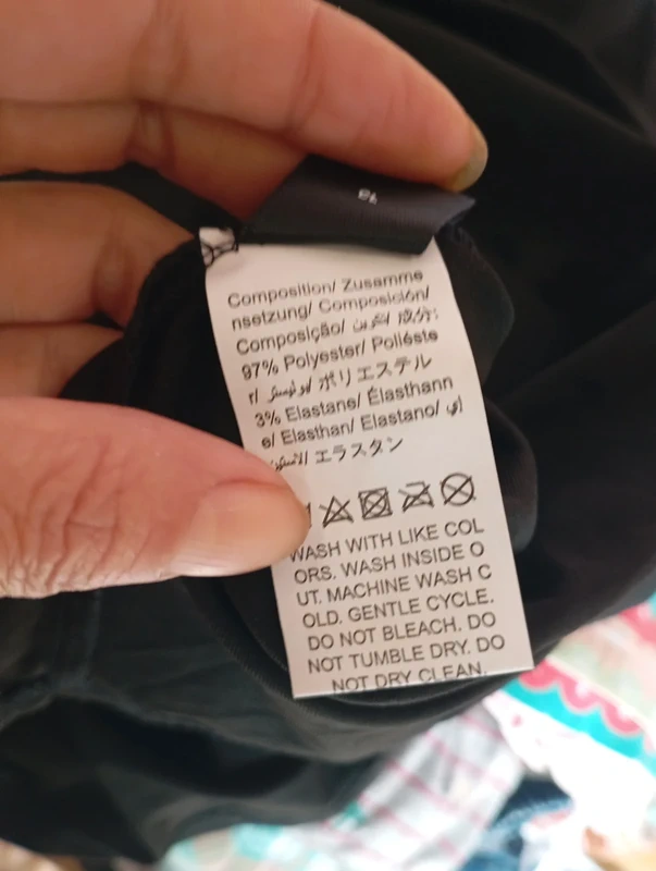 T-shirt de Noël Shein taille L (40/42) - photo numéro 5