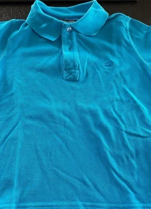 Polo Bleu Roy, brand: Pinasse Collection, condizioni: Ottime, taglia: 4 anni / 104 cm, €8.00, €9.10 include la Protezione acquisti