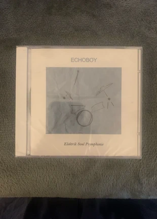 Echoboy- Elektrik Soul Psymphonie CD, état: Neuf avec étiquette, 5,00 €, 5,95 € Protection acheteurs incluse