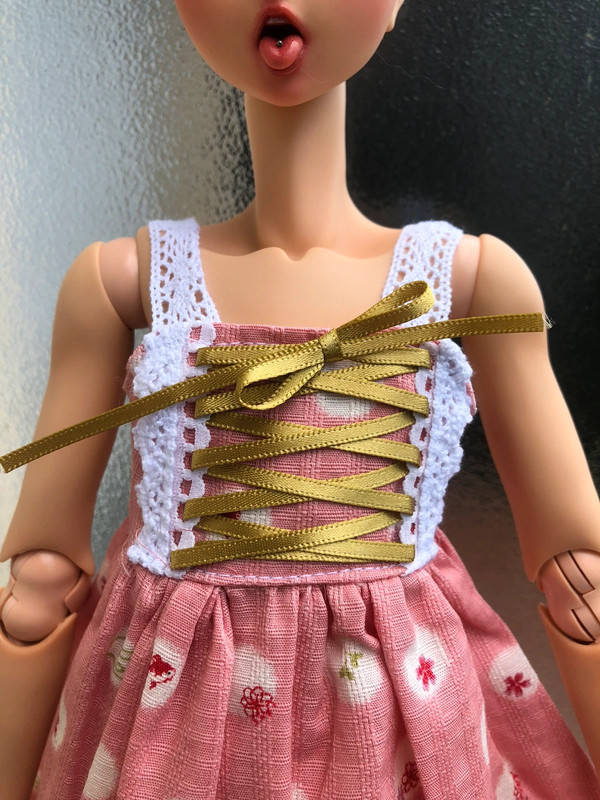 Robe ete printemps poupee bjd angel philia doll Vinted