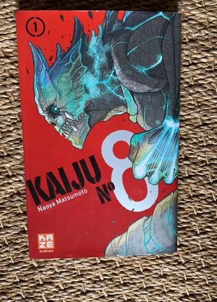 Kaiju , marke: Kaze, zustand: Sehr gut, größe: Einheitsgröße, 3,00 €, 3,85 € inklusive Vinted-Käuferschutz