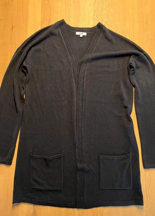 Cardigan long noir femme La Halle taille S, marke: La Halle, zustand: Neu, größe: S / 36 / 8, 10,00 €, 11,20 € inklusive Vinted-Käuferschutz