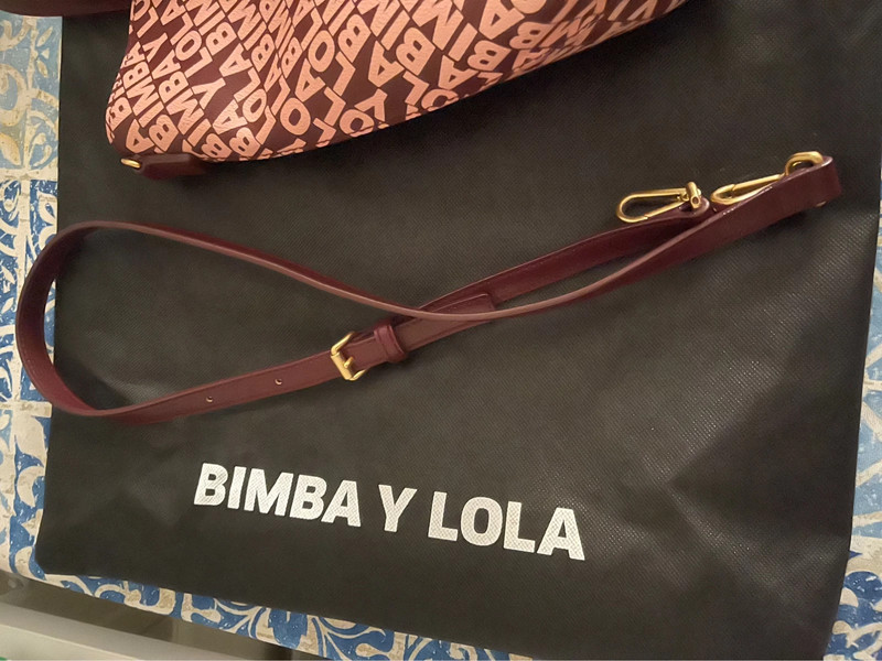 Bolso Bimba y Lola - Vinted