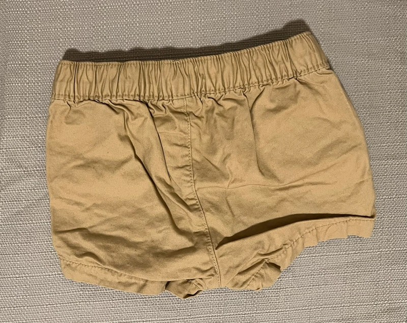 Old Navy Cargo Shorts Size 18-24 Months 3