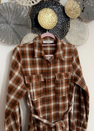 Jolie robe marron taille 38 excellent état, brand: robe femme 38, condizioni: Ottime, taglia: M / IT 42 / EU 38, €14.00, €15.40 include la Protezione acquisti Pro