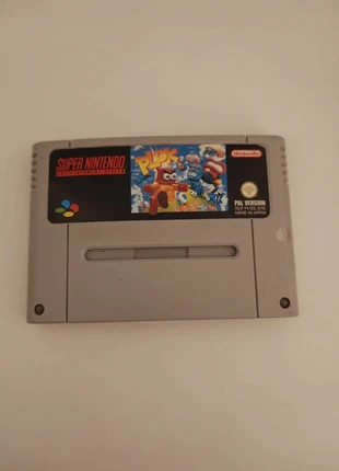 Plok SNES, marca: Nintendo, estado: Bueno, 8,50 €, 9,63 € Protección al comprador incluida