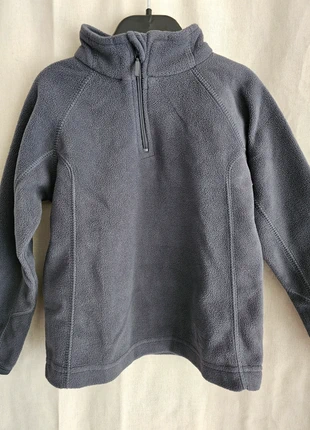 Polaire gris 2 ans, merk: Pull, staat: Heel goed, maat: 24-36 maanden / 92 cm, € 2,00, € 2,80 inclusief Kopersbescherming