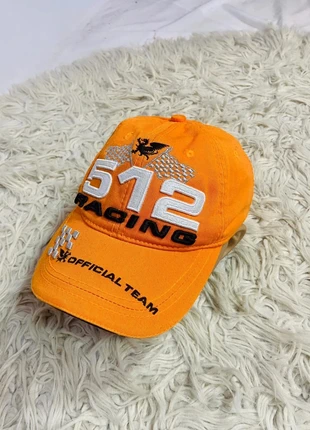 Casquette RG512 Brodé Vintage 2000s - Ajustable, marque: RG512, état: Très bon état, taille: Taille unique, 21,90 €, 23,70 € Protection acheteurs (Pro) incluse