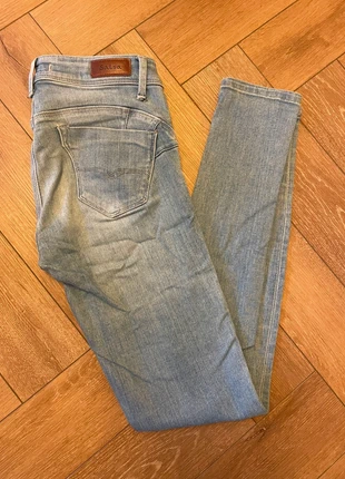 Jean femme Salsa – Coupe Skinny CW – Bleu effet délavé, brand: Salsa, condition: Very good, size: S / 36 / 8, €10.00, €11.20 includes Buyer Protection