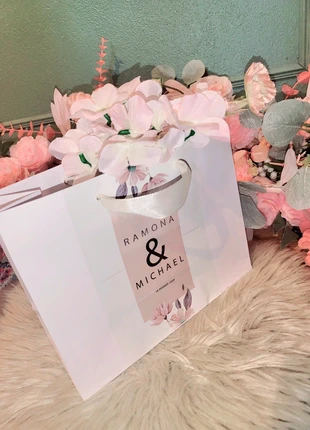 Sac cadeau mariage , marque: ET, état: Neuf avec étiquette, 3,50 €, 4,38 € Protection acheteurs (Pro) incluse