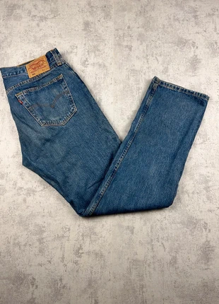 J009. Jean Pant Levi’s 501 Bleu Marine Vintage W34W32, marque: Bleu Marine, état: Très bon état, taille: W36 | FR 46, 34,90 €, 37,35 € Protection acheteurs (Pro) incluse