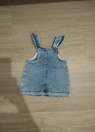 Salopette neonata, marca: IDEXE', estado: Nuevo sin etiquetas, tamaño: De hasta 1 mes / 50 cm, 4,00 €, 4,90 € Protección al comprador incluida