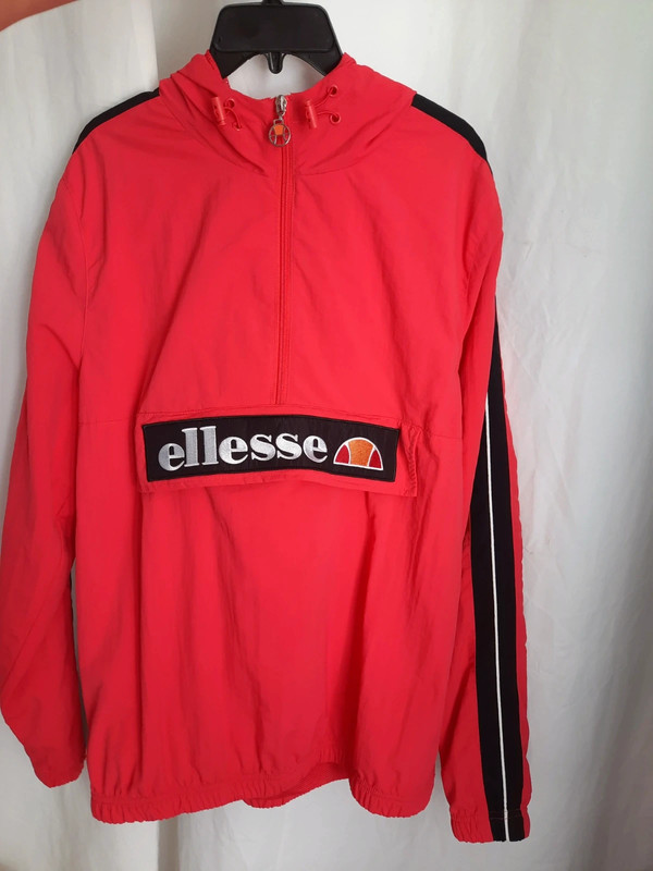 Veste cheap imperméable ellesse