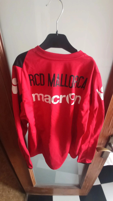 Sudadera RCD Mallorca Vinted