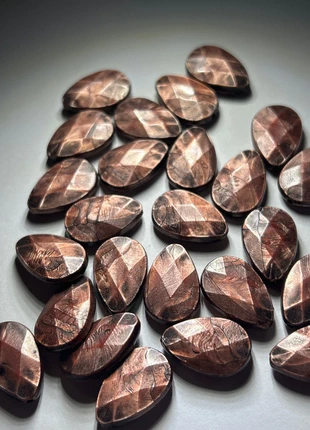 A303, Jolies perles fantaisie en acrylique, condition: New without tags, €2.00, €2.80 includes Buyer Protection Pro