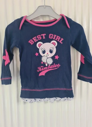 Tunique 2ans, brand: Kimbaloo, condition: Very good, size: 18-24 months / 86 cm, €1.50, €2.28 includes Buyer Protection