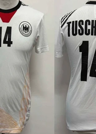 maglia shirt Adidas germania deutscher pallamano team trikot handball jersey, marca: adidas, estado: Muito bom, tamanho: M, €18.99, €20.64 inclui Proteção do Comprador Pro