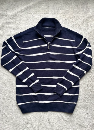 Pull hiver marinière Manoukian taille M, marke: Manoukian, zustand: Sehr gut, größe: M, 8,00 €, 9,10 € inklusive Vinted-Käuferschutz