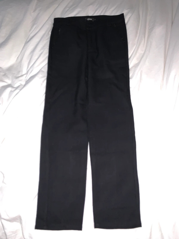 Pantalon noir Lynn Adler Taille M 1