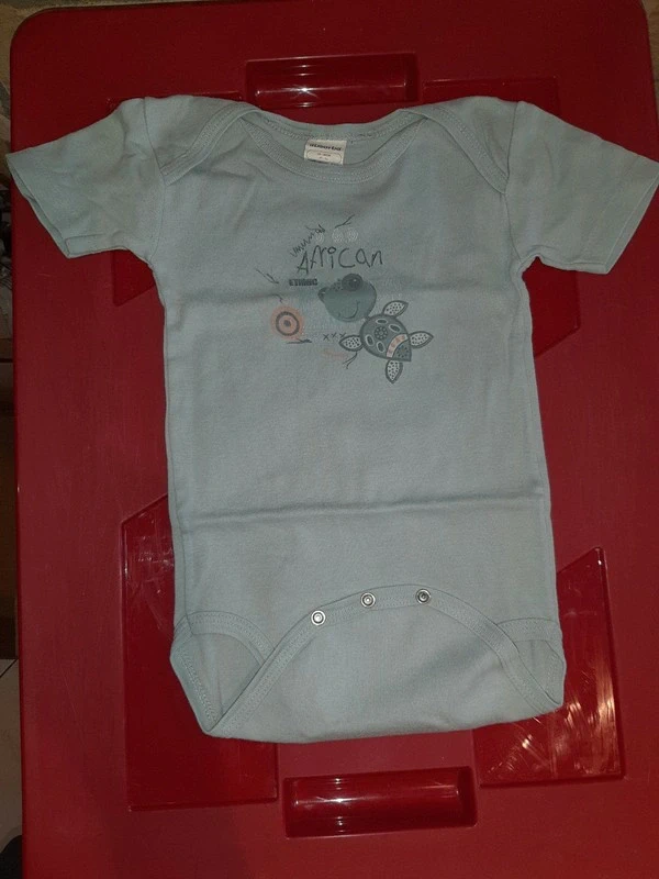 Lot de 4 bodies manches courtes 23 mois- 2 ans - photo numéro 3